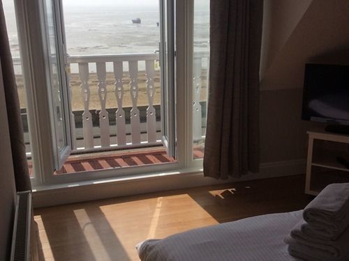 The Waverley Southend-on-Sea Extérieur photo